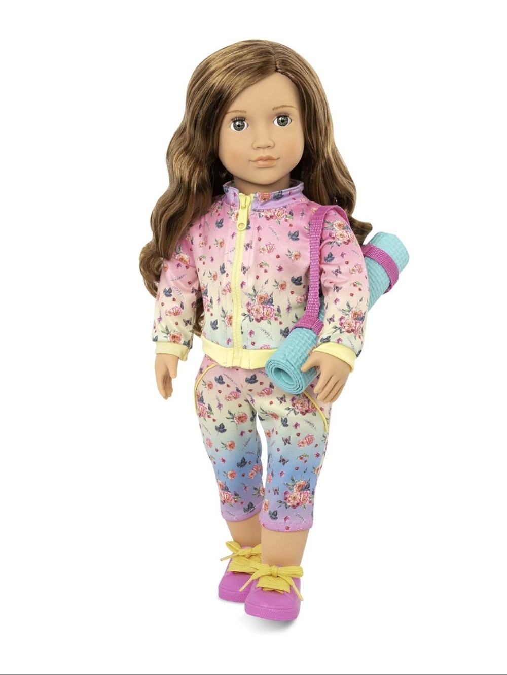 Our generation Lucy Grace Yoga Doll